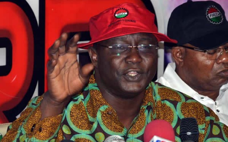Kaduna at a standstill as labour strike grounds activities