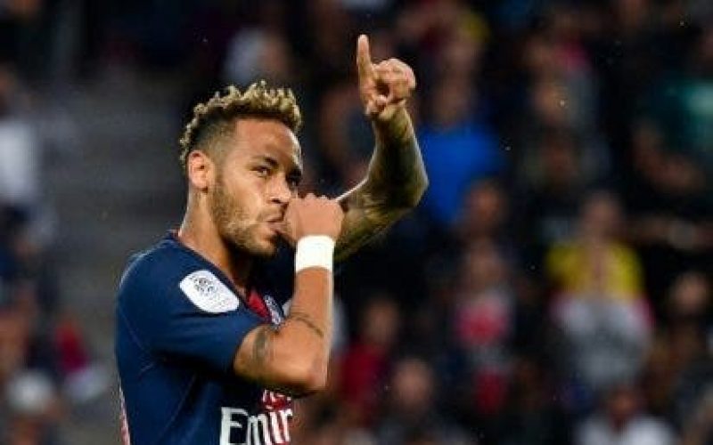 Neymar extends PSG deal until 2025