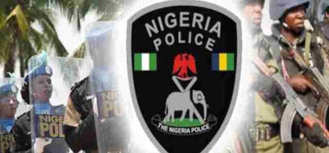 ‘Police is not Nigeria’s problem’