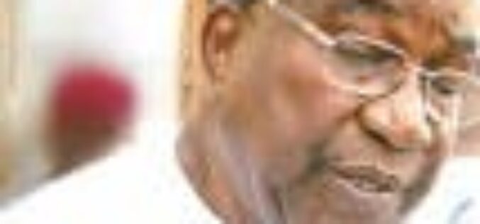 Ohanaeze Ndigbo hails Nwobodo at 81