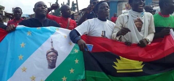 IPOB, Oodua: Nigerians react to alleged threat of attacks in Lagos