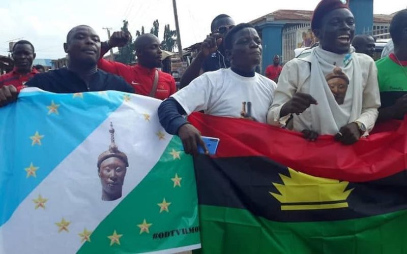 IPOB, Oodua: Nigerians react to alleged threat of attacks in Lagos