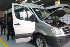 OMAA unveils locally assembled gas-powered buses