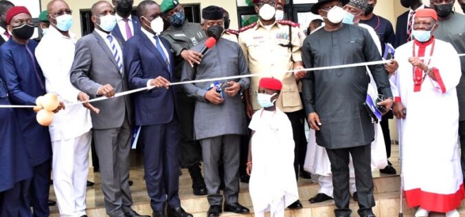 Osinbajo warns against calls for secession