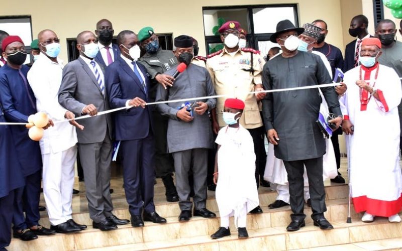 Osinbajo warns against calls for secession