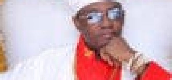Oba of Benin announces date for outdoor ceremony of Odudua rites