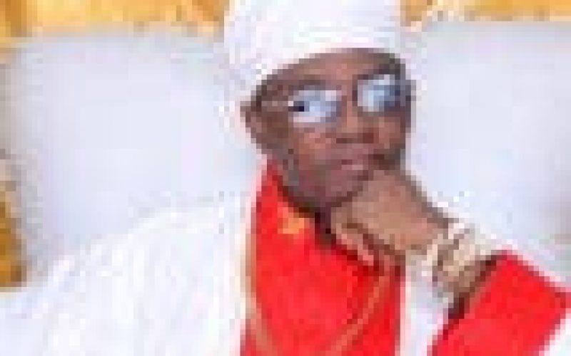 Oba of Benin disowns groups over return of stolen artifacts