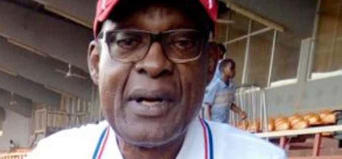 Okala at 70: Sports minister eulogises former Green Eagles goalkeeper