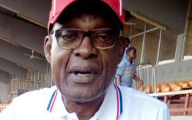 Okala at 70: Sports minister eulogises former Green Eagles goalkeeper
