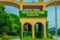 Oke-Ogun Poly workers protest against casualisation