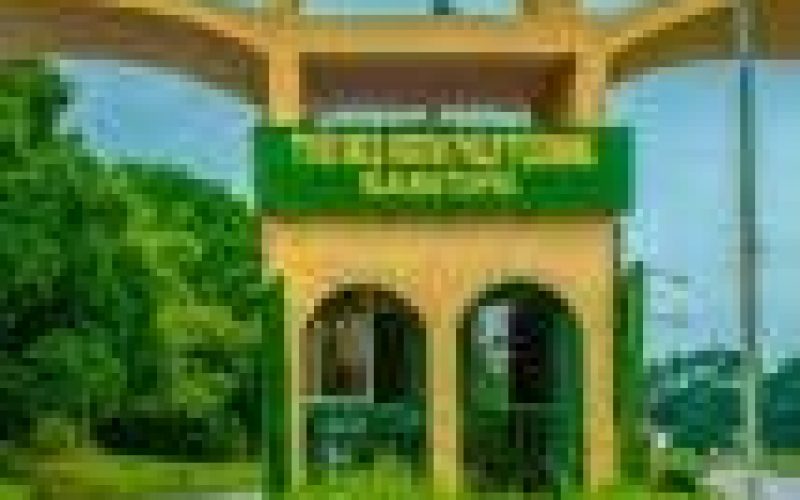 Oke-Ogun Poly workers protest against casualisation