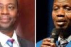 MFM’s GO Olukoya, wife react to death of Pastor Adeboye’s son