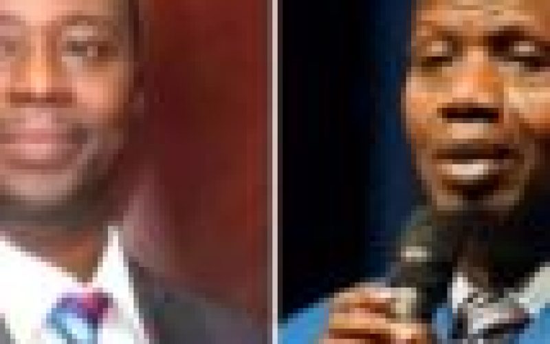 MFM’s GO Olukoya, wife react to death of Pastor Adeboye’s son