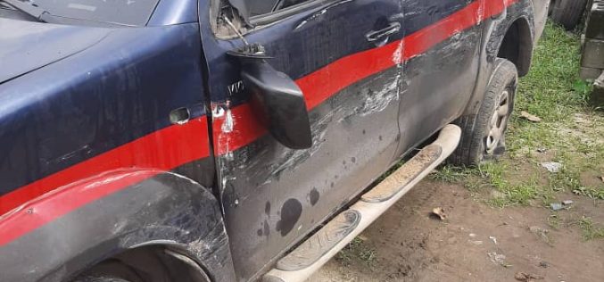 Gunmen attack police stations in Rivers kill 7 officers
