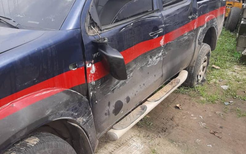 Gunmen attack police stations in Rivers kill 7 officers