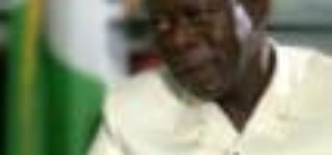 Ex-convict remarks: Oshiomhole desperate to be relevant – Idahosa