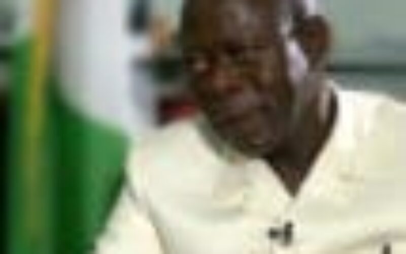 Ex-convict remarks: Oshiomhole desperate to be relevant – Idahosa