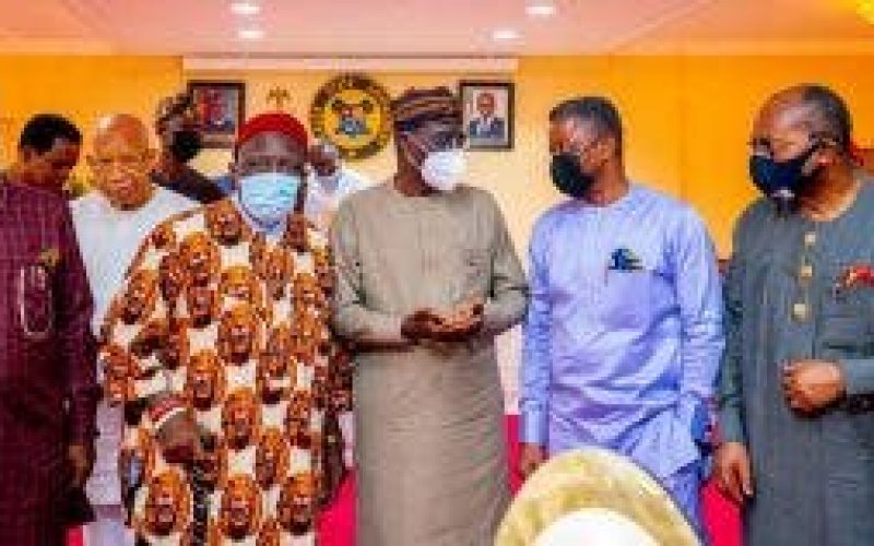 IPOB threat: Ohaneze asks Lagos govt to ignore rumoured attacks
