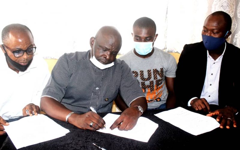 PJAN signs MOU to develop global photojournalism website