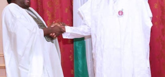 They should let us breathe, says Femi Adesina