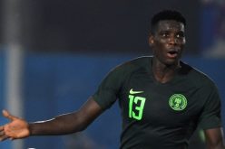 Onuachu can lead Eagles attack ― Akpoborie