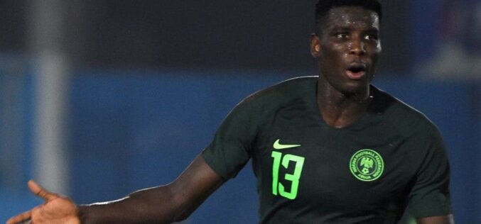 Onuachu can lead Eagles attack ― Akpoborie