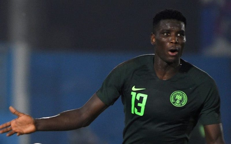Onuachu can lead Eagles attack ― Akpoborie