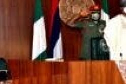 Security meeting reconvenes at Presidential Villa