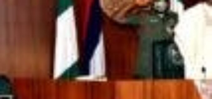 Security meeting reconvenes at Presidential Villa
