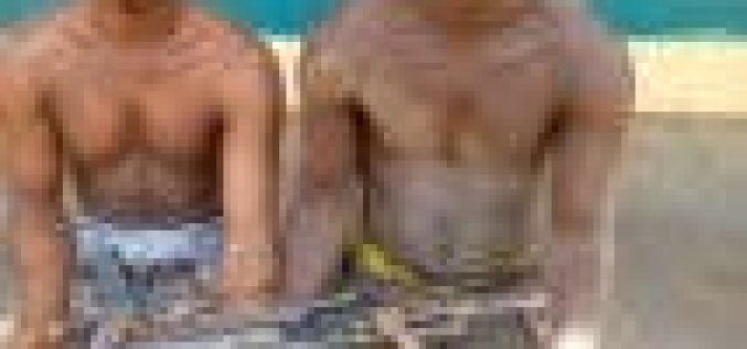 Another 2 Owerri prison inmates arrested with AK47 rifle