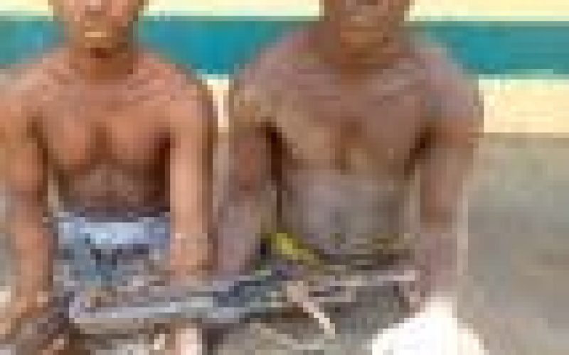 Another 2 Owerri prison inmates arrested with AK47 rifle