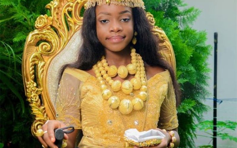 Rapists should be tried in special courts – Queen Biobele