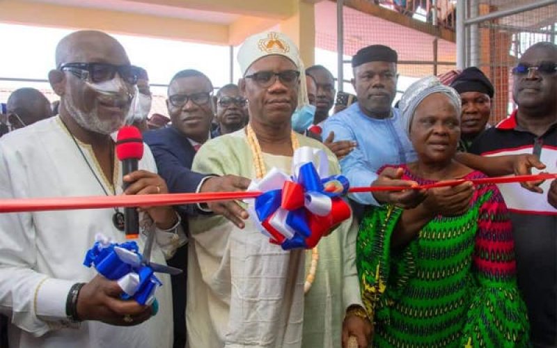 RCCG inaugurates biggest intensive health care centre in Ondo State