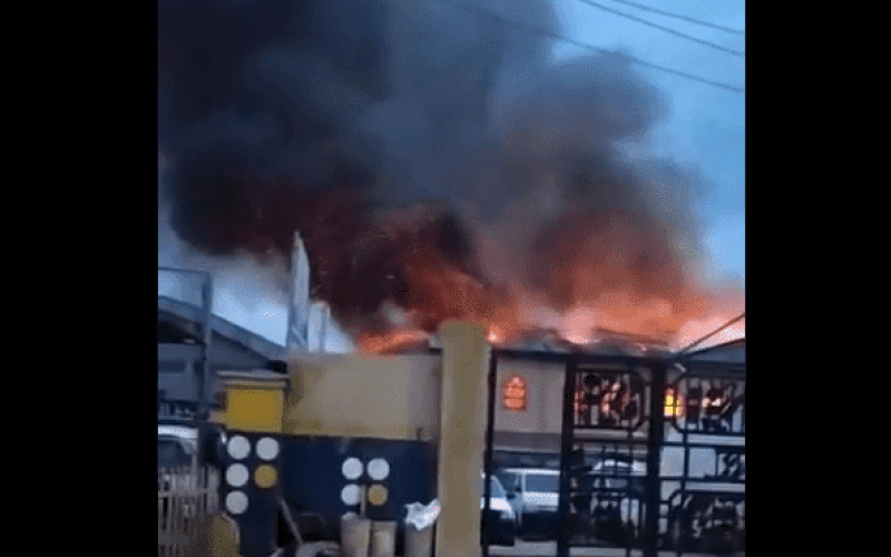 Lagos orders investigations into RCCG inferno