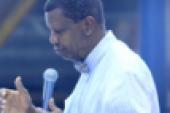 Akeredolu commiserates with Pastor Adeboye over son’s death