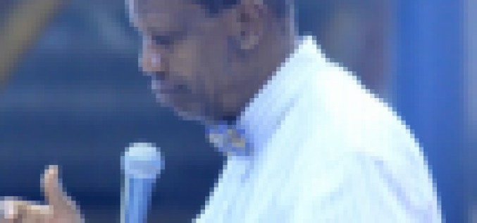 Akeredolu commiserates with Pastor Adeboye over son’s death