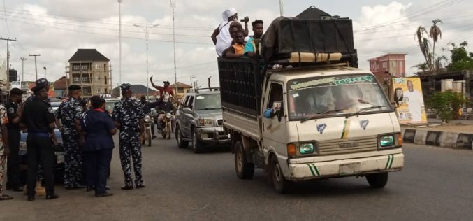 11 arrested as Yoruba Nation’s agitators defy Police, hold rally in Abeokuta