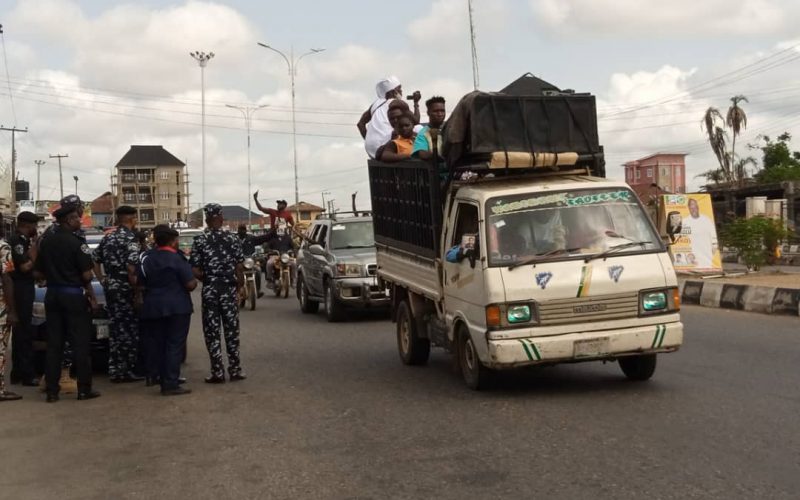 11 arrested as Yoruba Nation’s agitators defy Police, hold rally in Abeokuta
