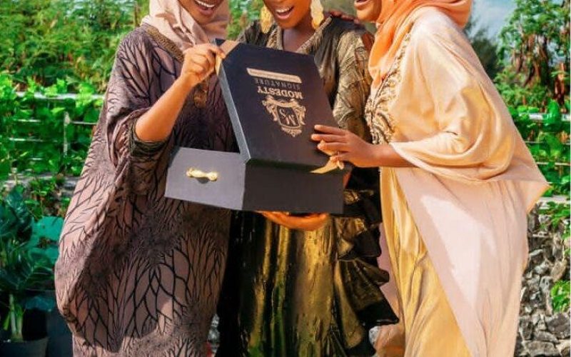 Modesty Signature releases ‘The Lantern Essence Collection’, inspired by the beauty of Ramadan