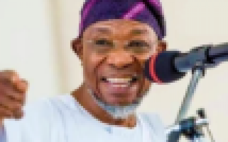 Aregbesola, Osun APC caretaker chair disagree over party management