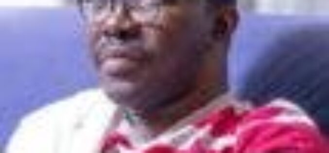 Rogers Ofime, maker of change-provoking movies