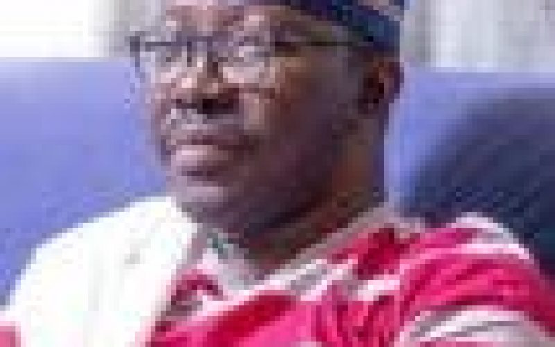 Rogers Ofime, maker of change-provoking movies