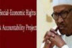 SERAP wants Buhari publicly condemn attacks on journalists, media organisations