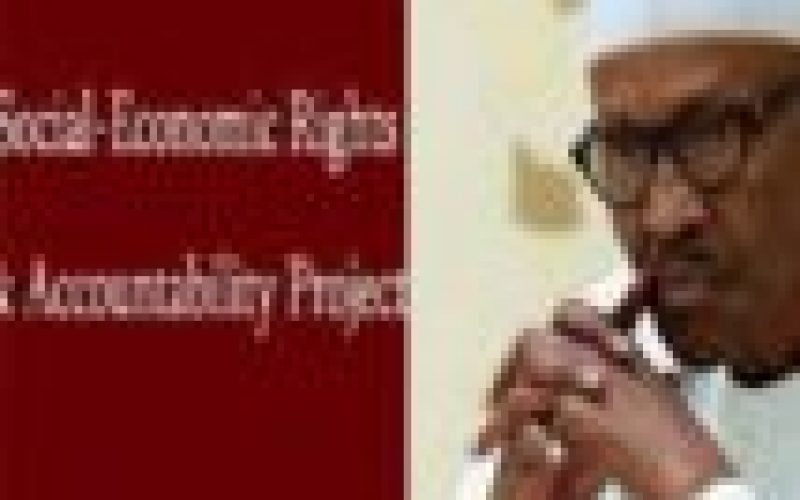 SERAP wants Buhari publicly condemn attacks on journalists, media organisations