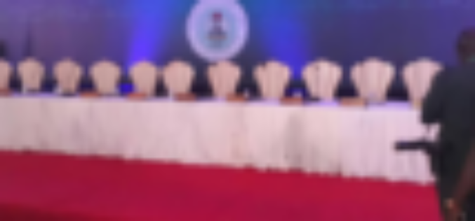 STATE OF THE NATION: Southern governors in emergency meeting
