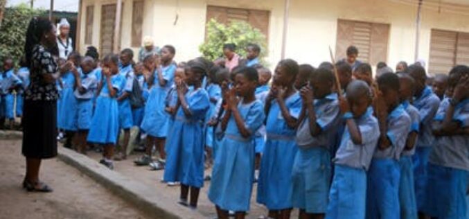 Lagos schools resume, govt says COVID-19 safety protocols still in place