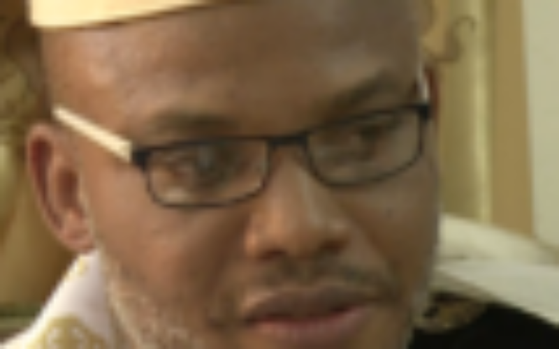 Don’t condemn Fr Mbaka — Nnamdi Kanu warns IPOB members