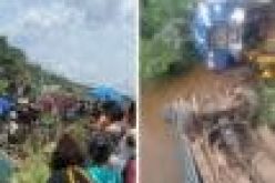 UPDATED: Only 8 injured, 2 died in Imo truck accident – Police