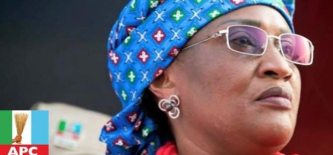 UPDATED: Ex-minister, Mama Taraba dies at 61