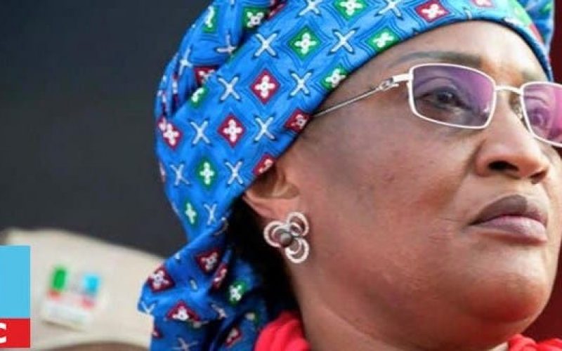UPDATED: Ex-minister, Mama Taraba dies at 61